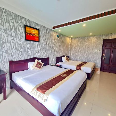 Ozon Hotel Nam Can Екстериор снимка