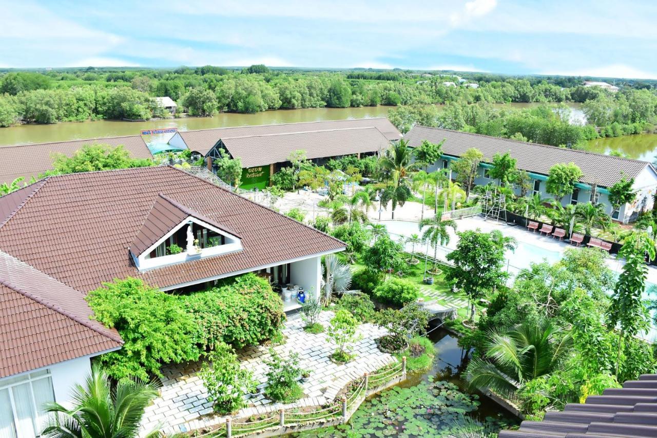 Ozon Hotel Nam Can Екстериор снимка