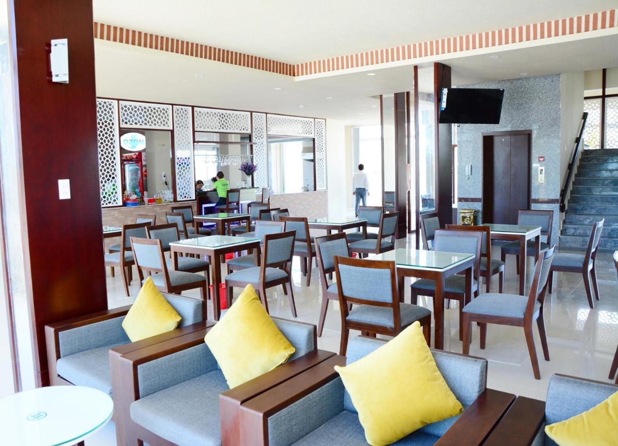 Ozon Hotel Nam Can Екстериор снимка