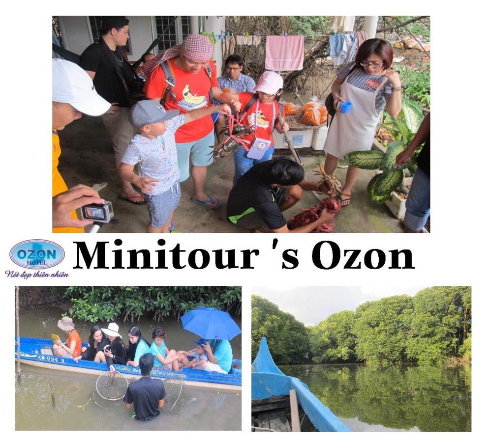 Ozon Hotel Nam Can Екстериор снимка