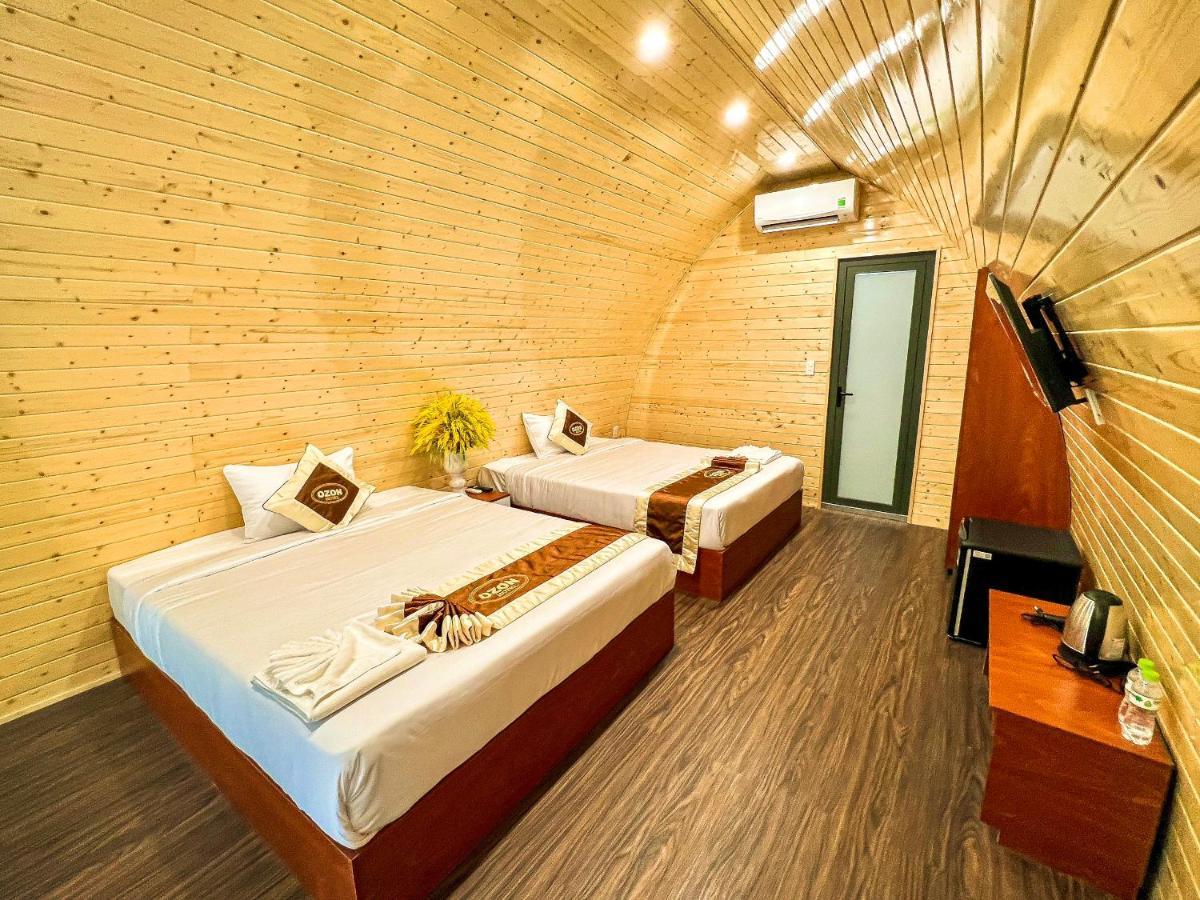 Ozon Hotel Nam Can Екстериор снимка