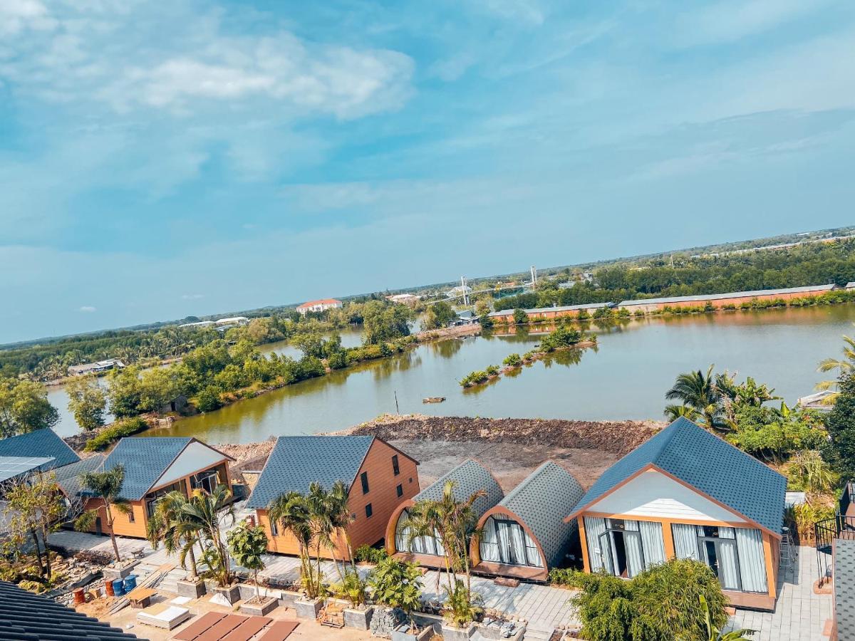 Ozon Hotel Nam Can Екстериор снимка