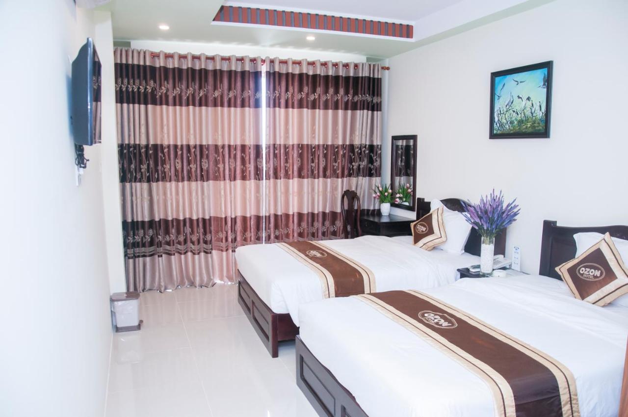 Ozon Hotel Nam Can Екстериор снимка