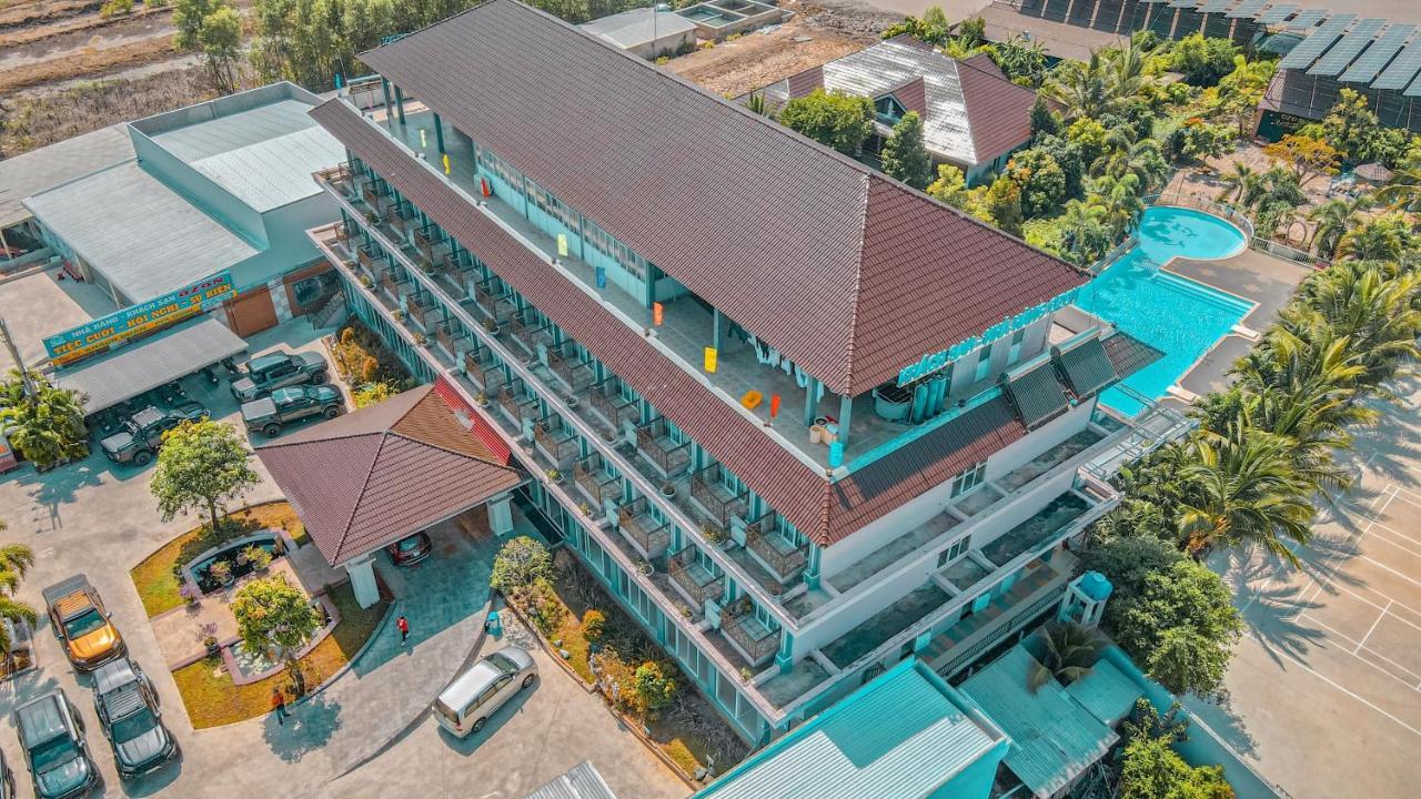 Ozon Hotel Nam Can Екстериор снимка
