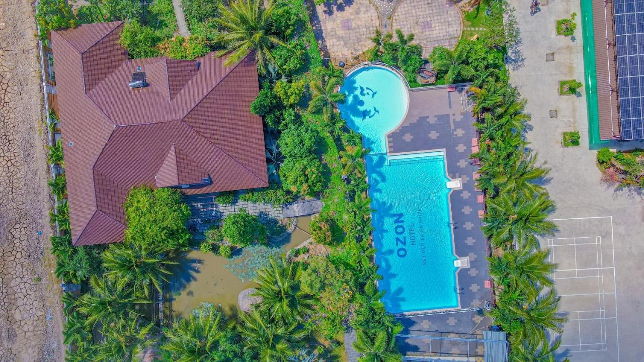 Ozon Hotel Nam Can Екстериор снимка