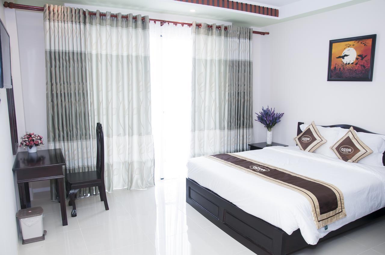 Ozon Hotel Nam Can Екстериор снимка