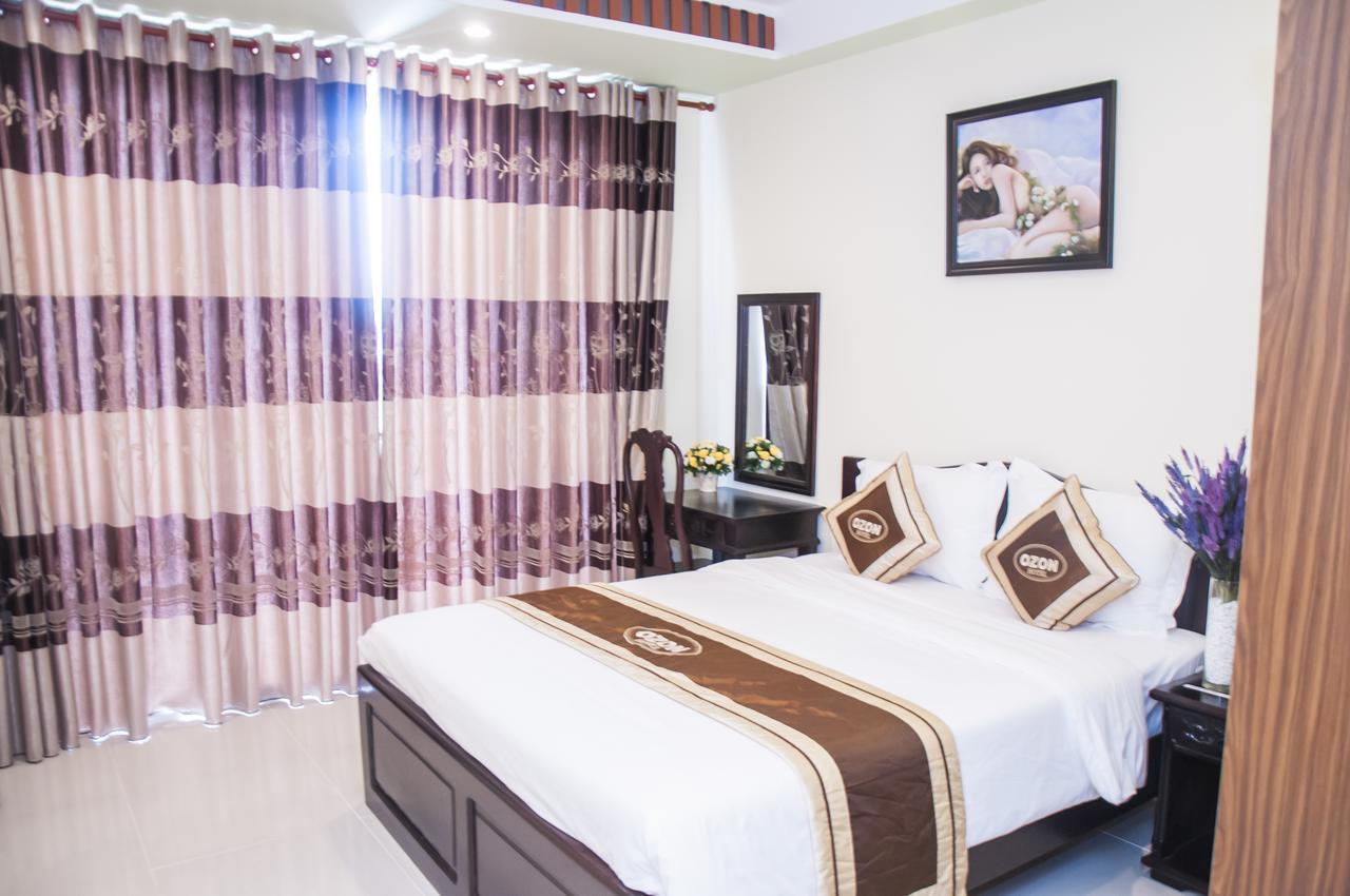 Ozon Hotel Nam Can Екстериор снимка