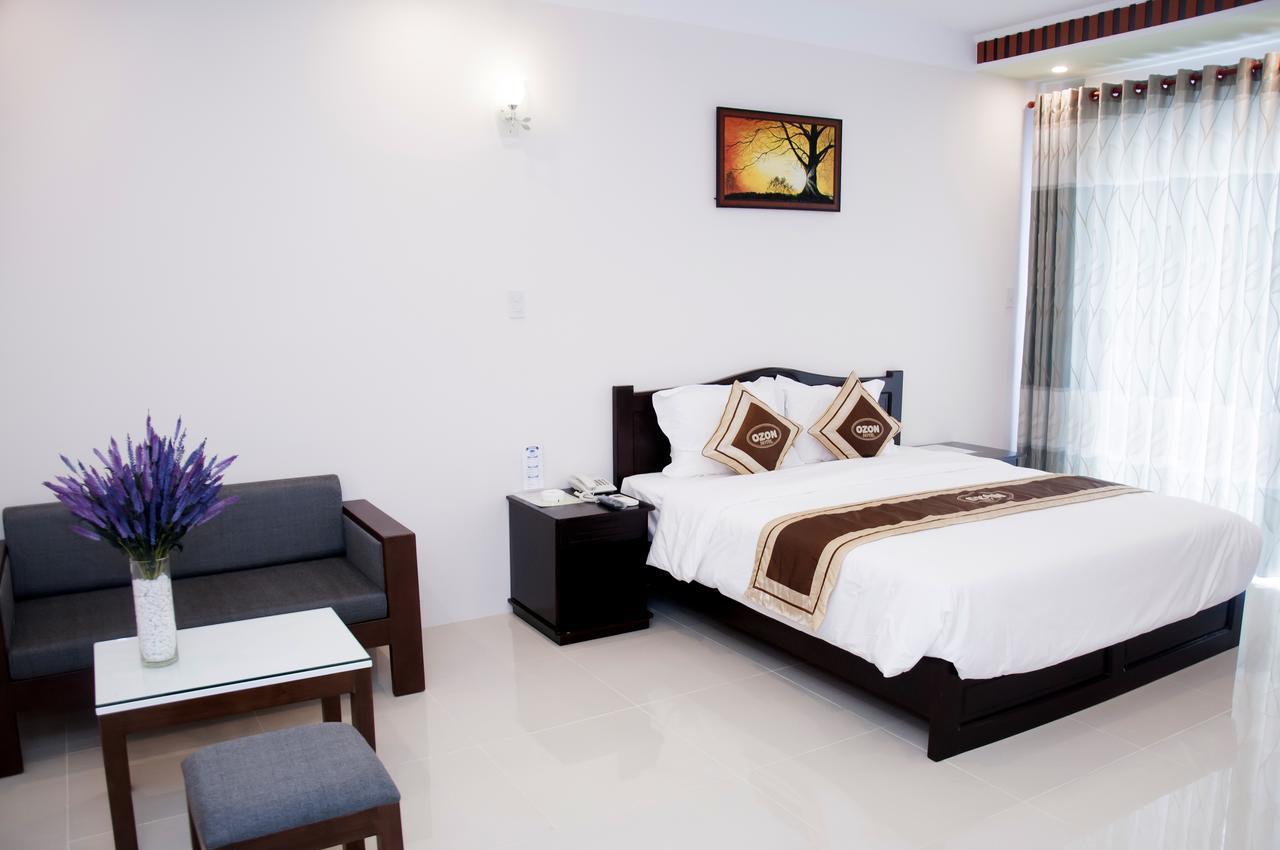 Ozon Hotel Nam Can Екстериор снимка