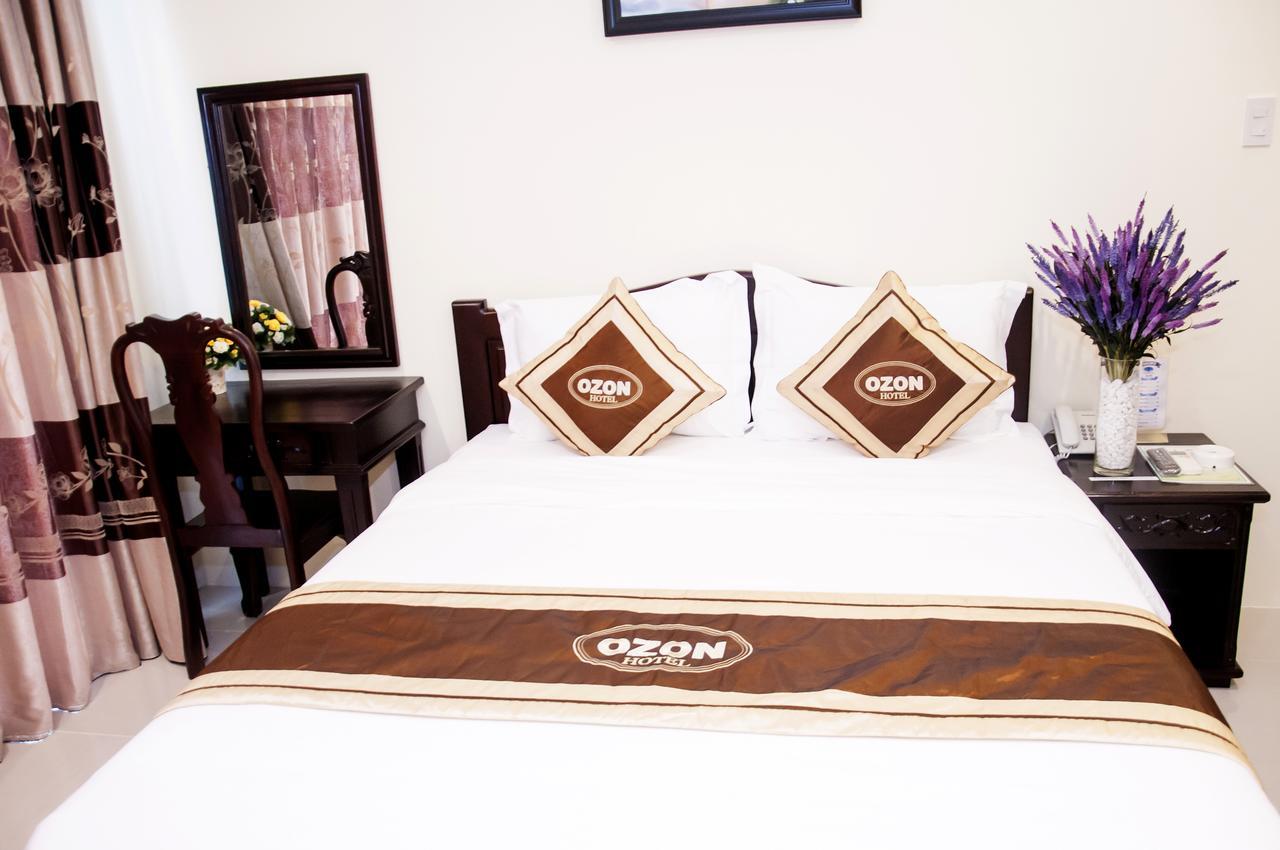 Ozon Hotel Nam Can Екстериор снимка