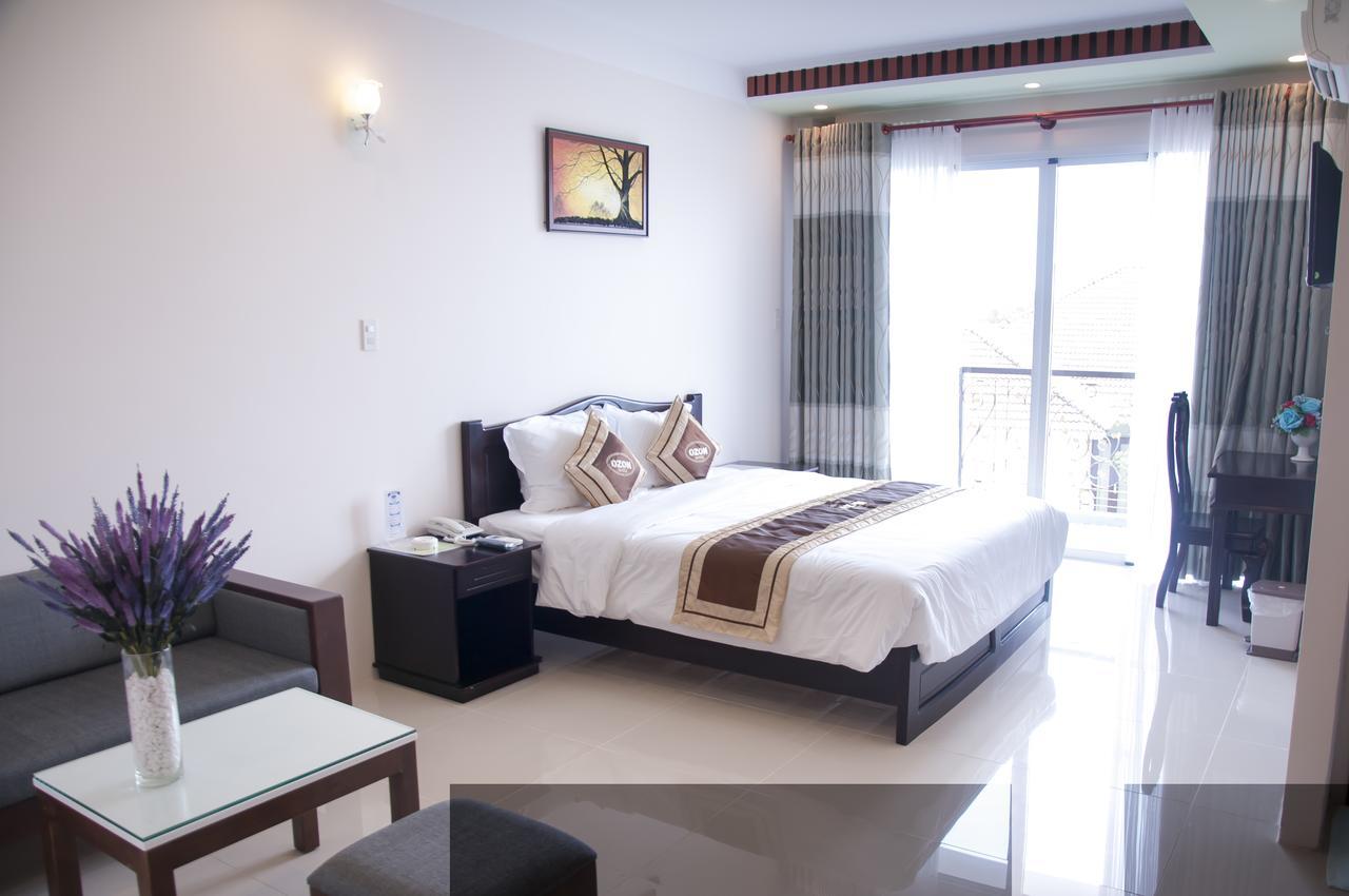 Ozon Hotel Nam Can Екстериор снимка